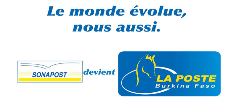 historique de la POSTE BF